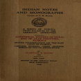 Additional mounds of Duval and of Clay counties, Florida; Mound investigation…