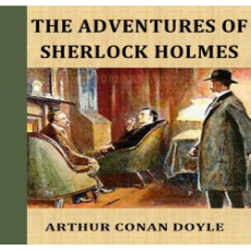 THE ADVENTURES OF SHERLOCK HOLMES THE ADVENTURES OF SHERLOCK HOLMES