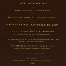 An account of some recent discoveries in hieroglyphical literature, and… An account of some recent discoveries in hieroglyphical literature, and…