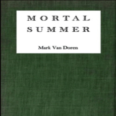 Mortal Summer Mortal Summer