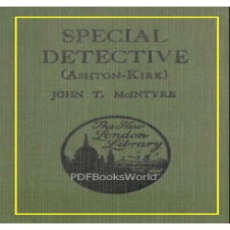 Special Detective (Ashton-Kirk) Special Detective (Ashton-Kirk)